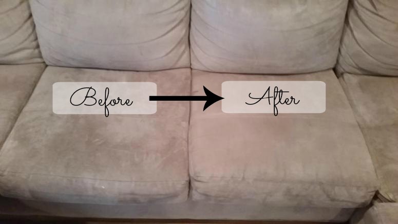 Làm thế nào để biến chiếc sofa cũ của bạn trông như mới